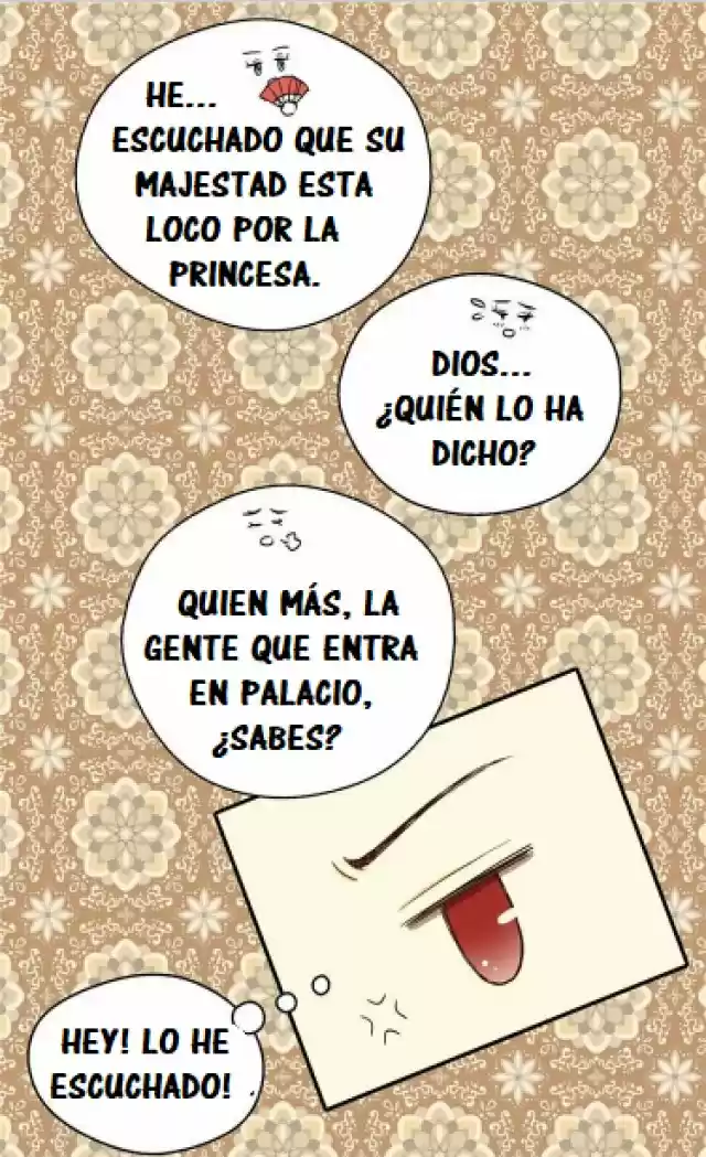 Primogénita Del Emperador - Capítulo 24 - Página 79 - LectorTMOo