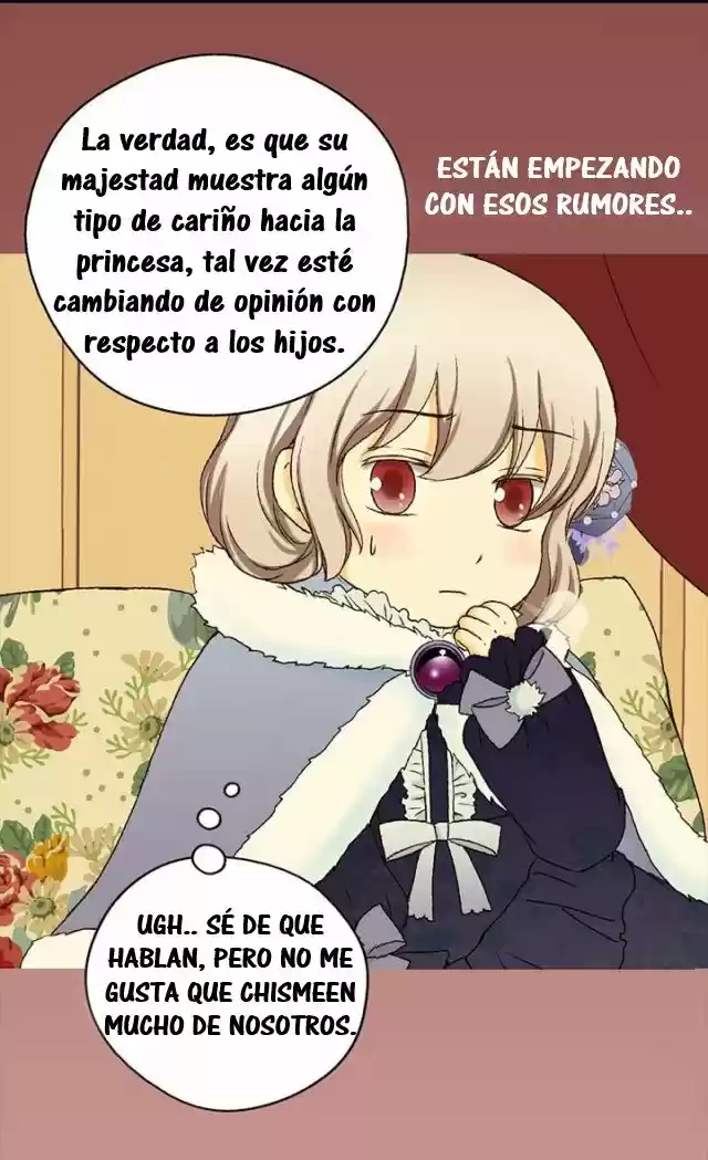 Primogénita Del Emperador - Capítulo 24 - Página 81 - LectorTMOo