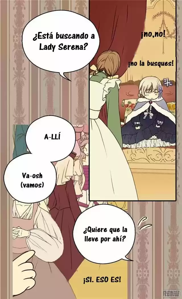 Primogénita Del Emperador - Capítulo 24 - Página 86 - LectorTMOo