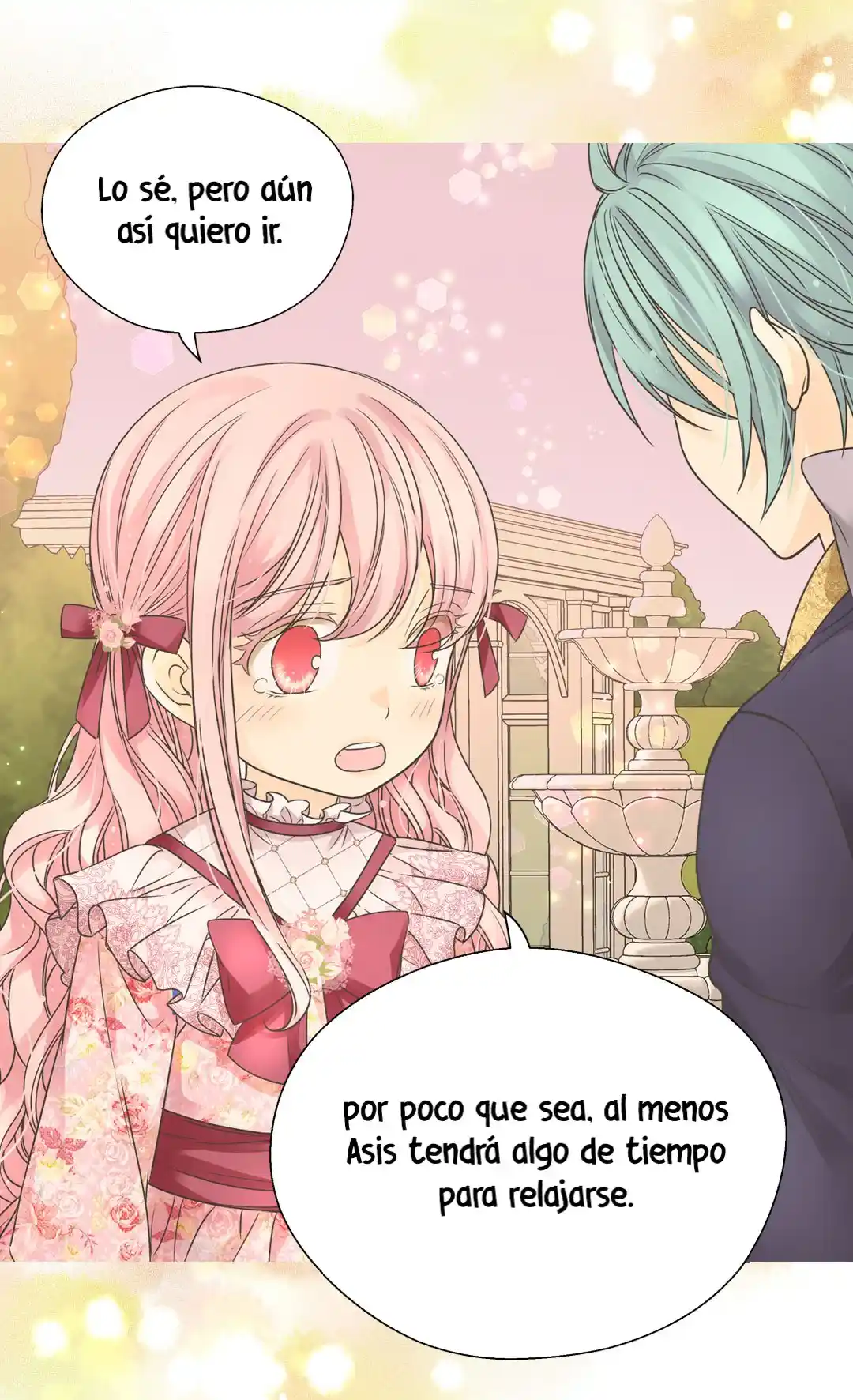 Primogénita Del Emperador - Capítulo 240 - Página 7 - LectorTMOo
