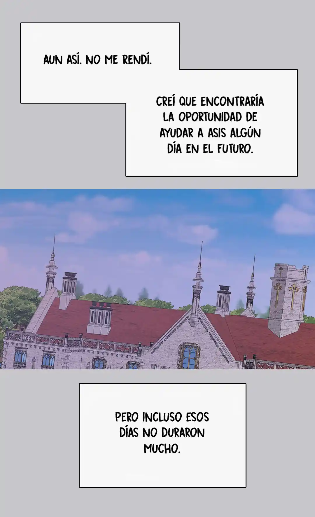Primogénita Del Emperador - Capítulo 240 - Página 11 - LectorTMOo