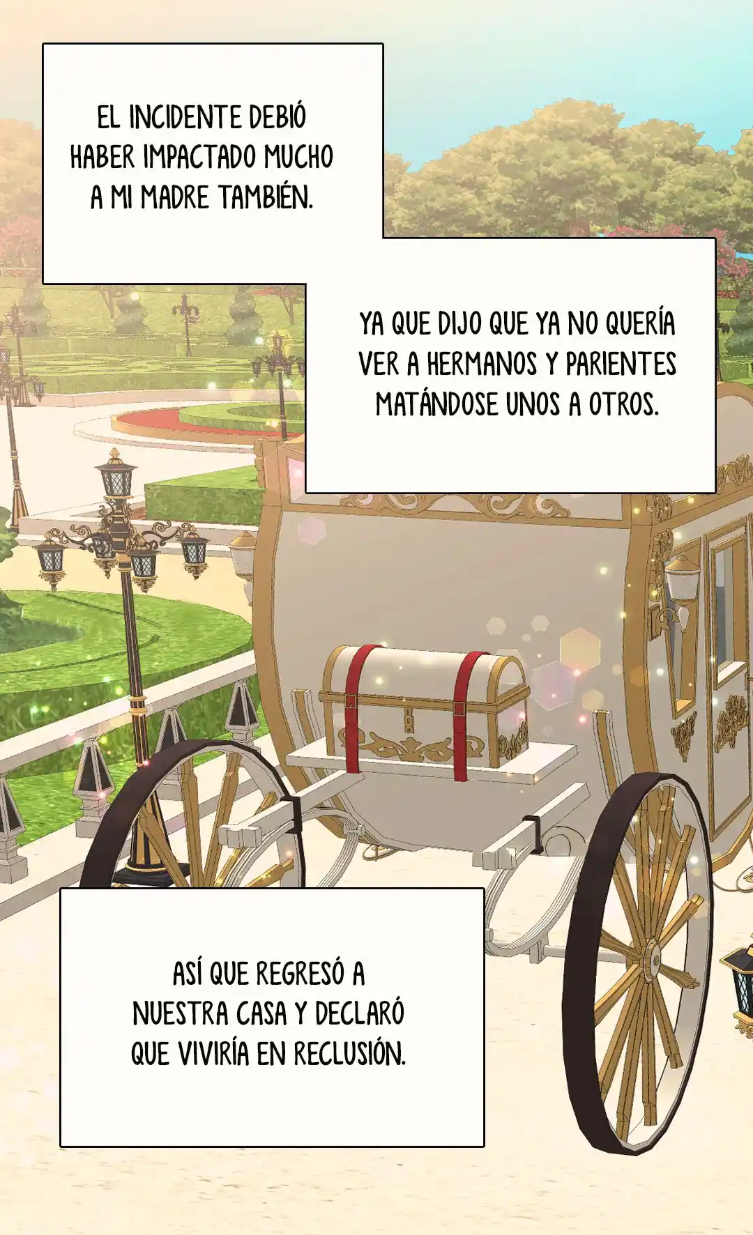 Primogénita Del Emperador - Capítulo 240 - Página 16 - LectorTMOo