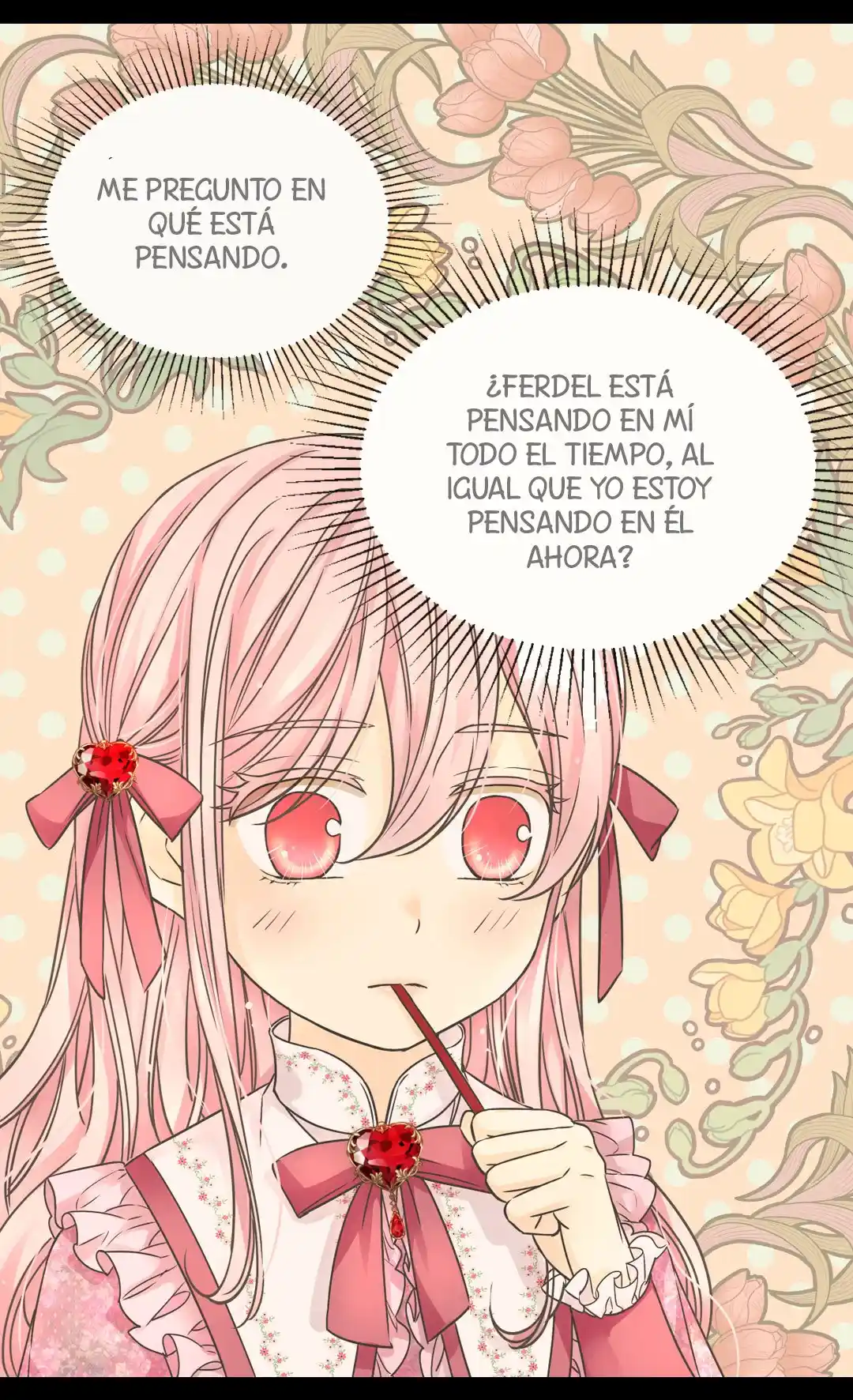 Primogénita Del Emperador - Capítulo 240 - Página 21 - LectorTMOo