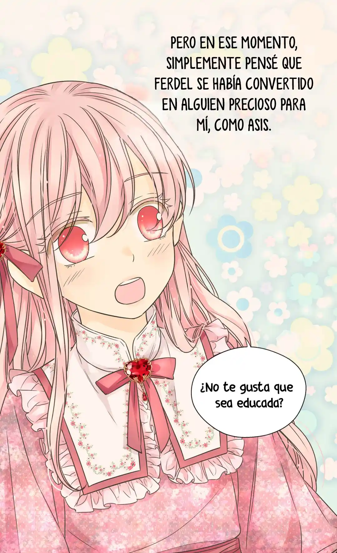 Primogénita Del Emperador - Capítulo 240 - Página 33 - LectorTMOo