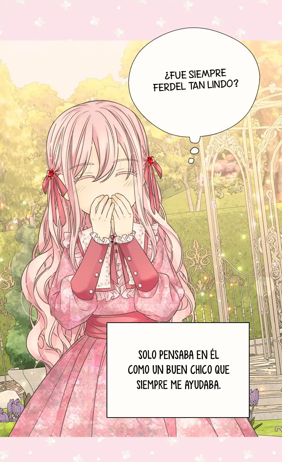 Primogénita Del Emperador - Capítulo 240 - Página 35 - LectorTMOo