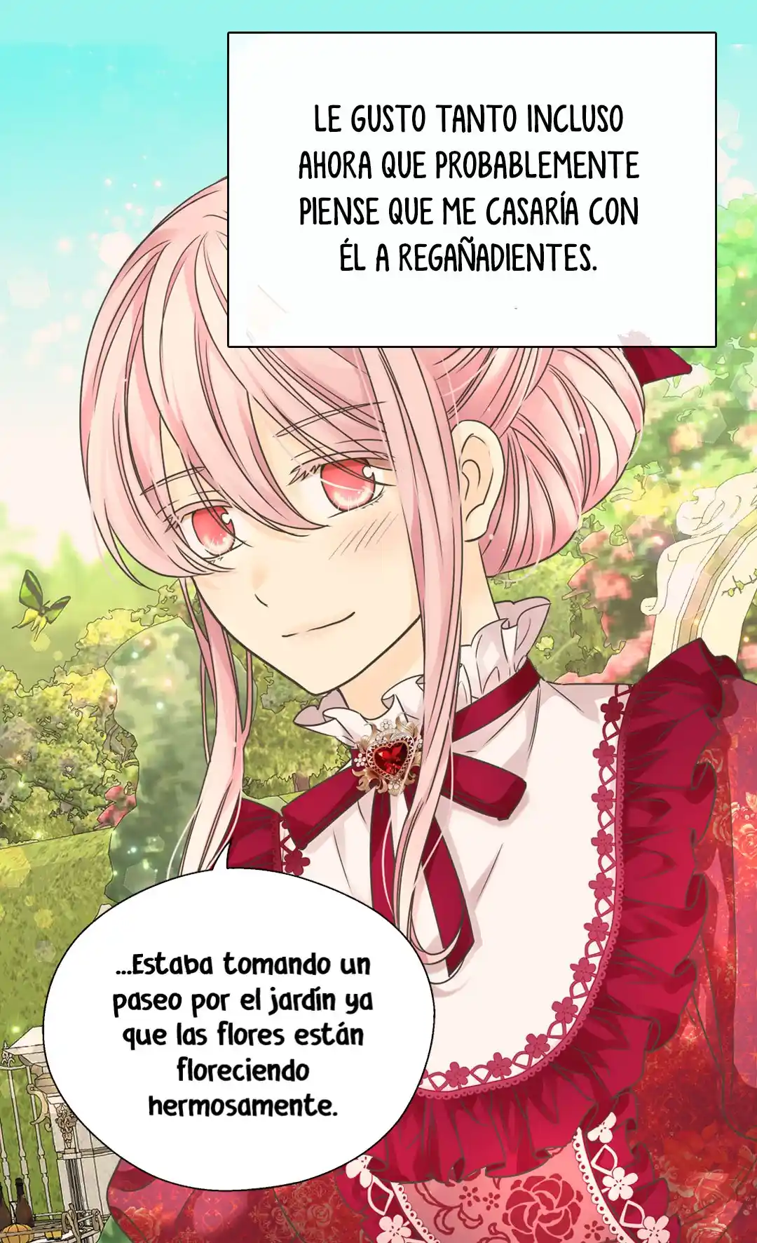Primogénita Del Emperador - Capítulo 240 - Página 44 - LectorTMOo