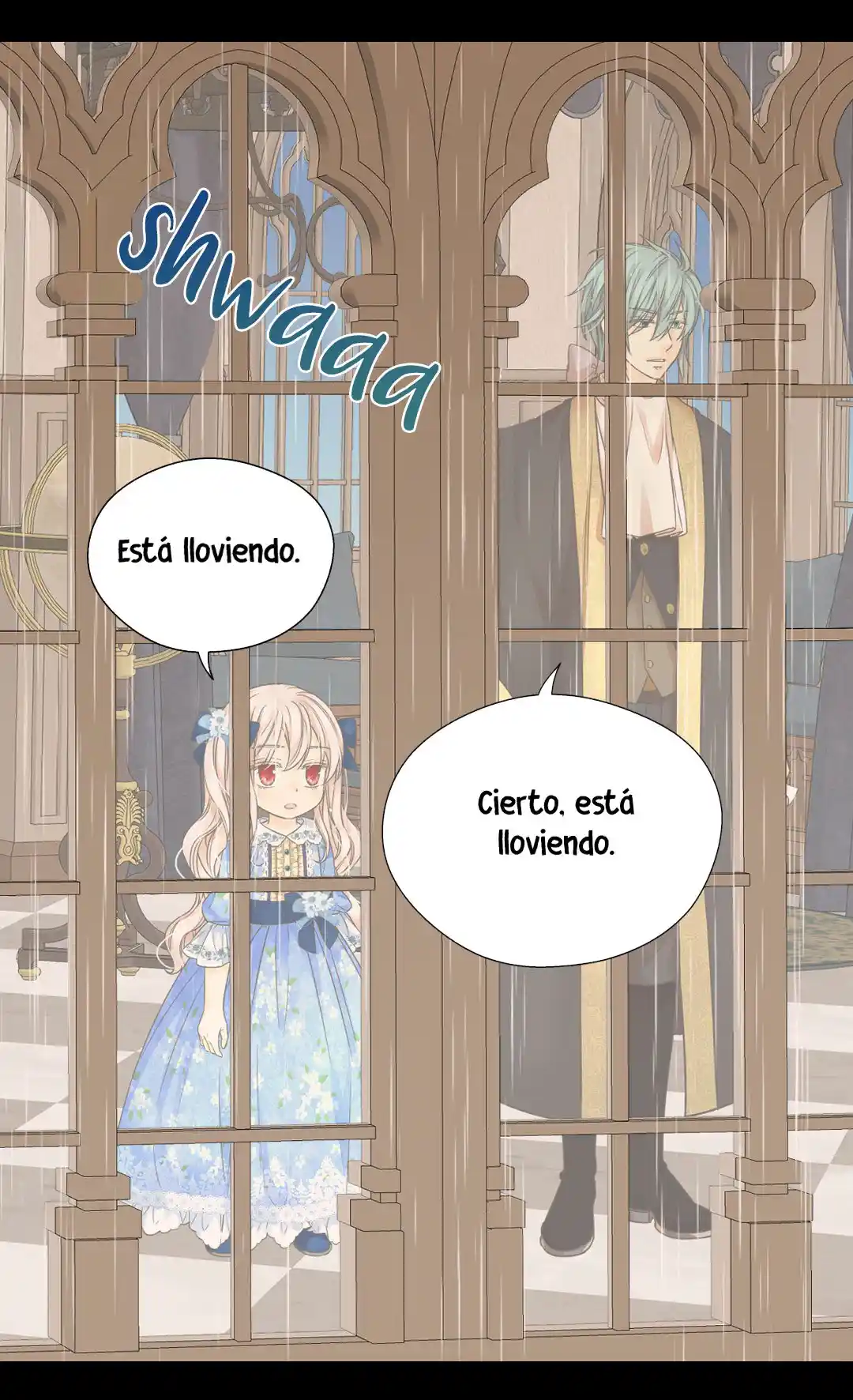Primogénita Del Emperador - Capítulo 240 - Página 50 - LectorTMOo