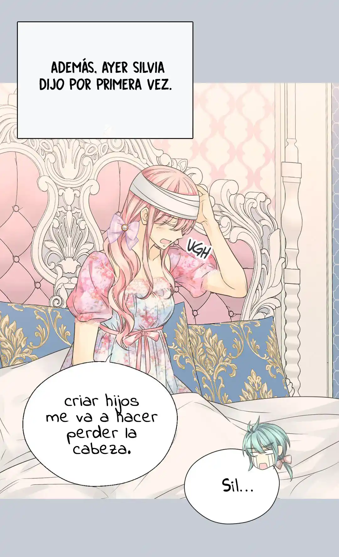 Primogénita Del Emperador - Capítulo 241 - Página 9 - LectorTMOo