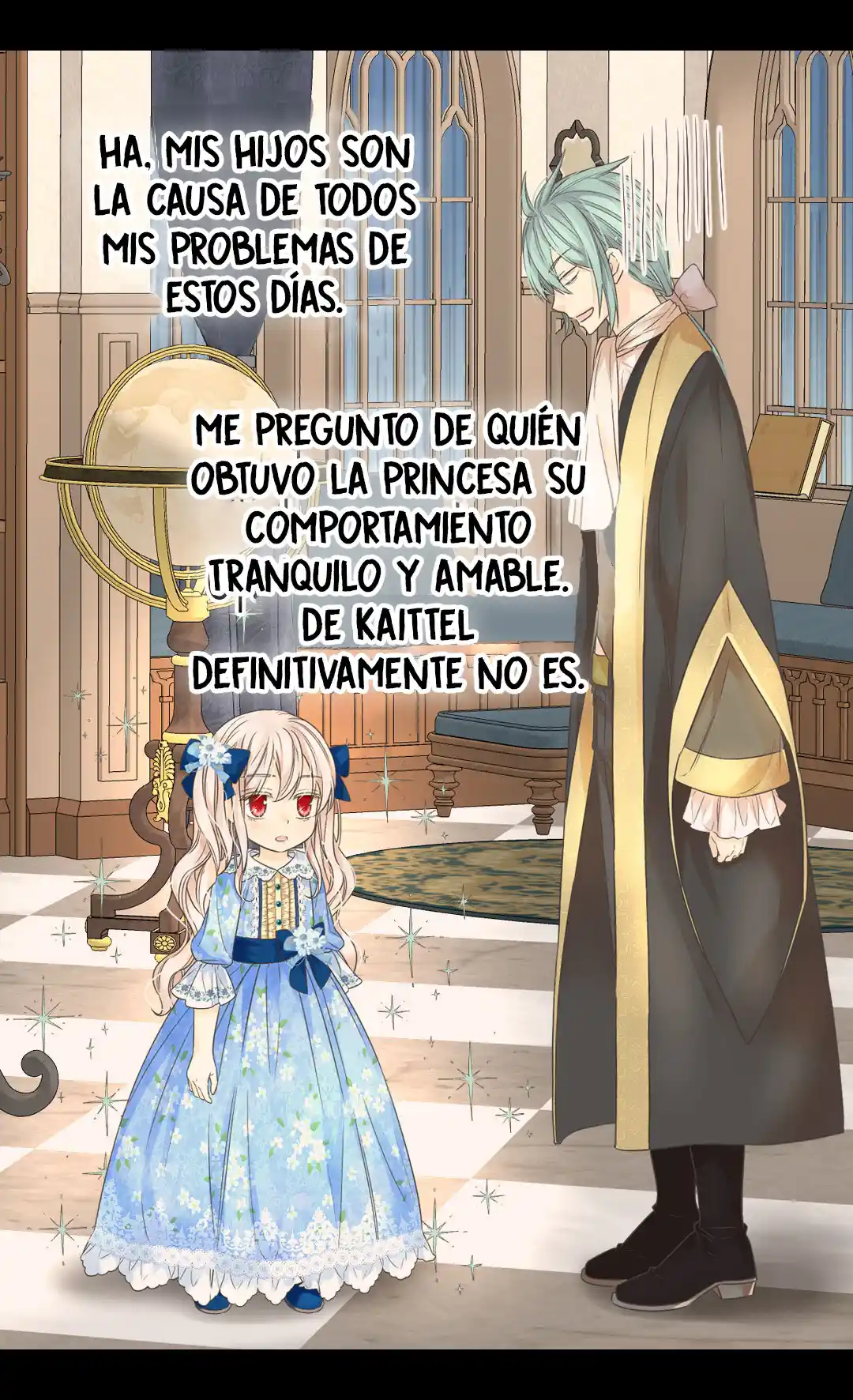 Primogénita Del Emperador - Capítulo 241 - Página 10 - LectorTMOo