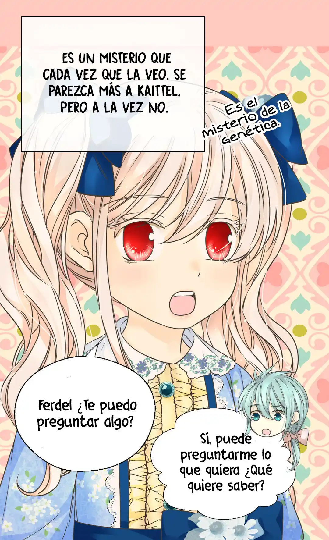 Primogénita Del Emperador - Capítulo 241 - Página 11 - LectorTMOo