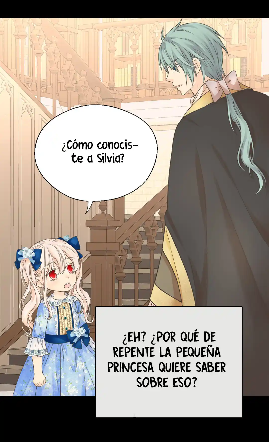Primogénita Del Emperador - Capítulo 241 - Página 12 - LectorTMOo