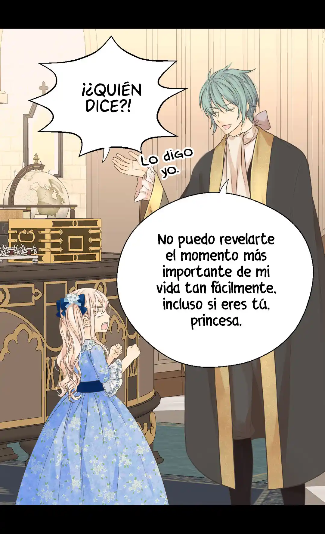 Primogénita Del Emperador - Capítulo 241 - Página 16 - LectorTMOo