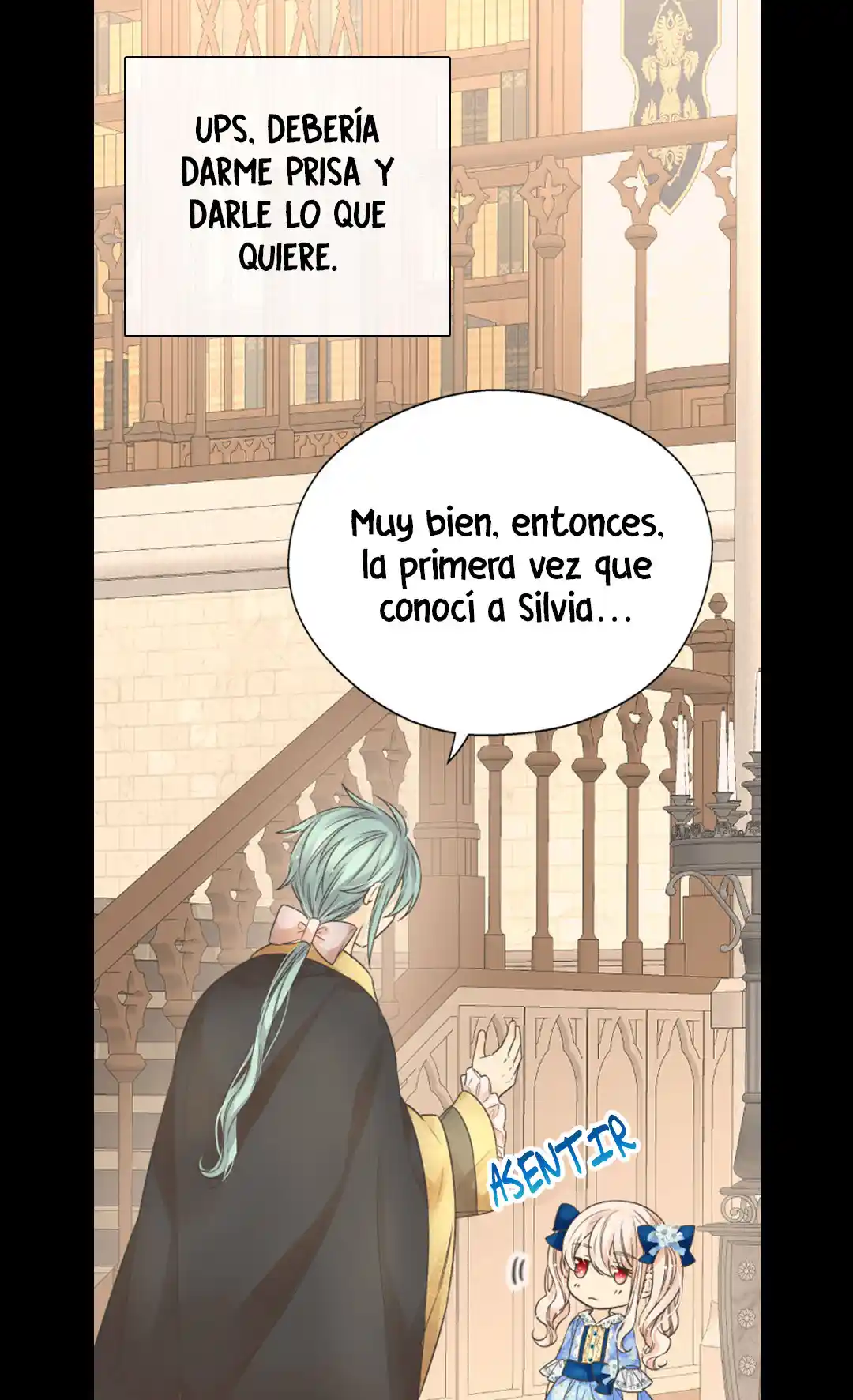 Primogénita Del Emperador - Capítulo 241 - Página 27 - LectorTMOo