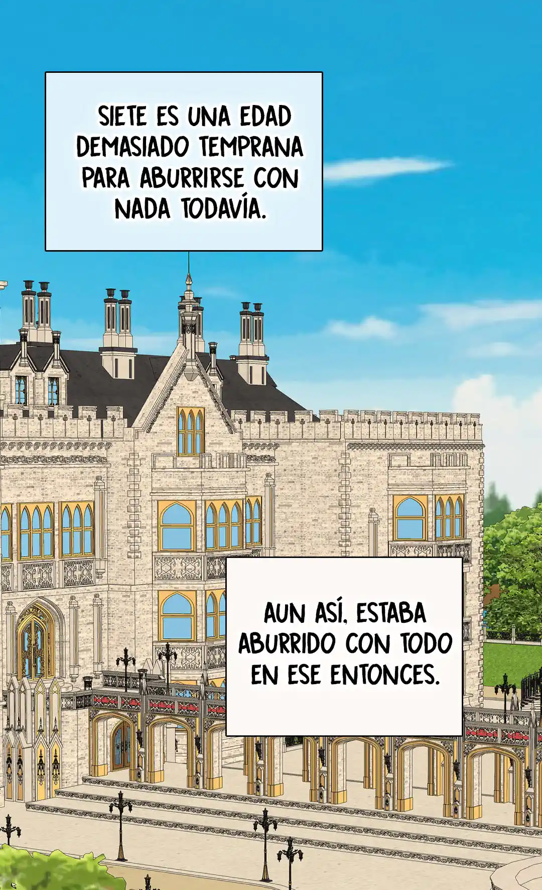 Primogénita Del Emperador - Capítulo 241 - Página 28 - LectorTMOo