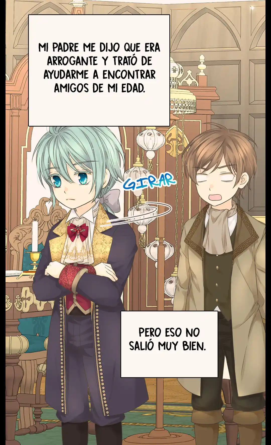 Primogénita Del Emperador - Capítulo 241 - Página 30 - LectorTMOo