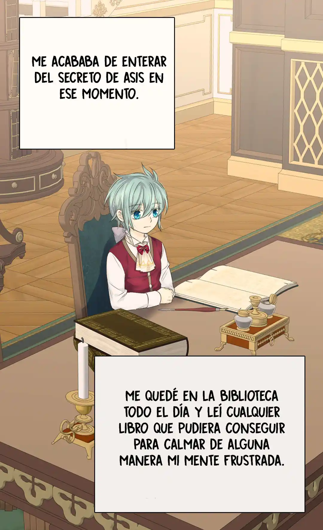 Primogénita Del Emperador - Capítulo 241 - Página 41 - LectorTMOo