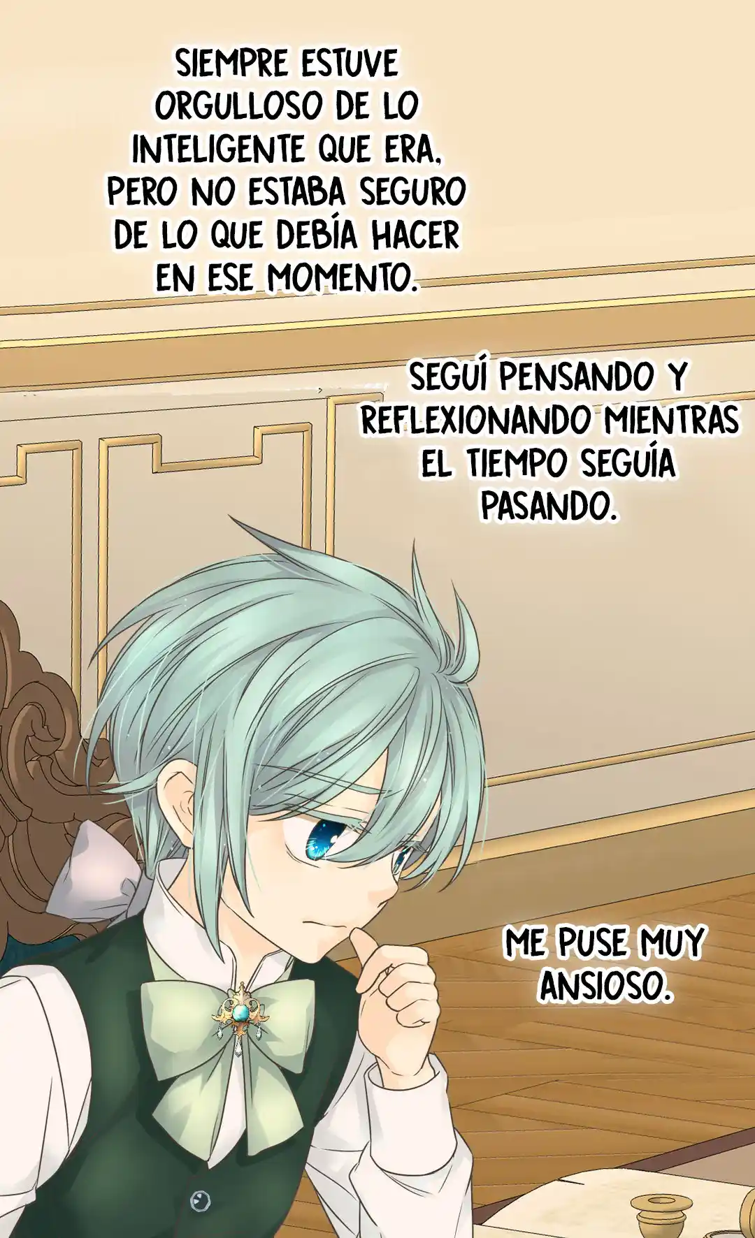 Primogénita Del Emperador - Capítulo 241 - Página 45 - LectorTMOo