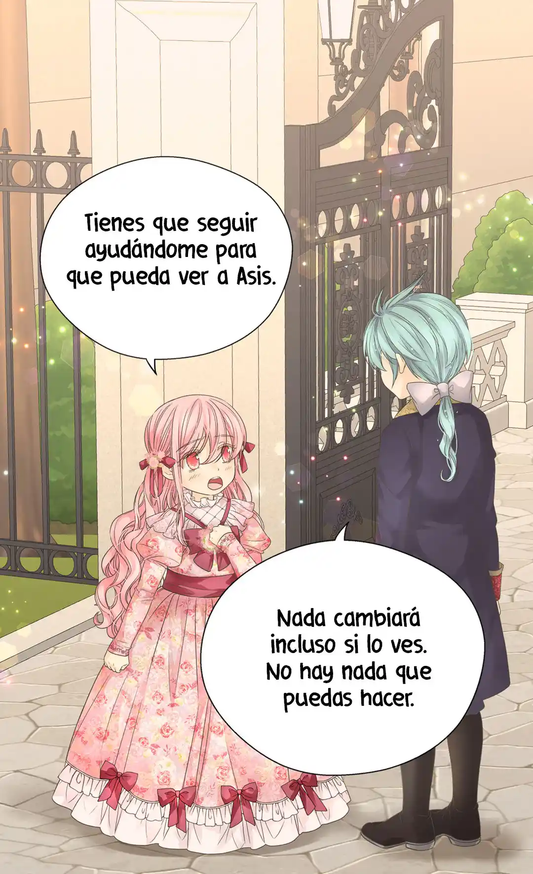 Primogénita Del Emperador - Capítulo 241 - Página 51 - LectorTMOo
