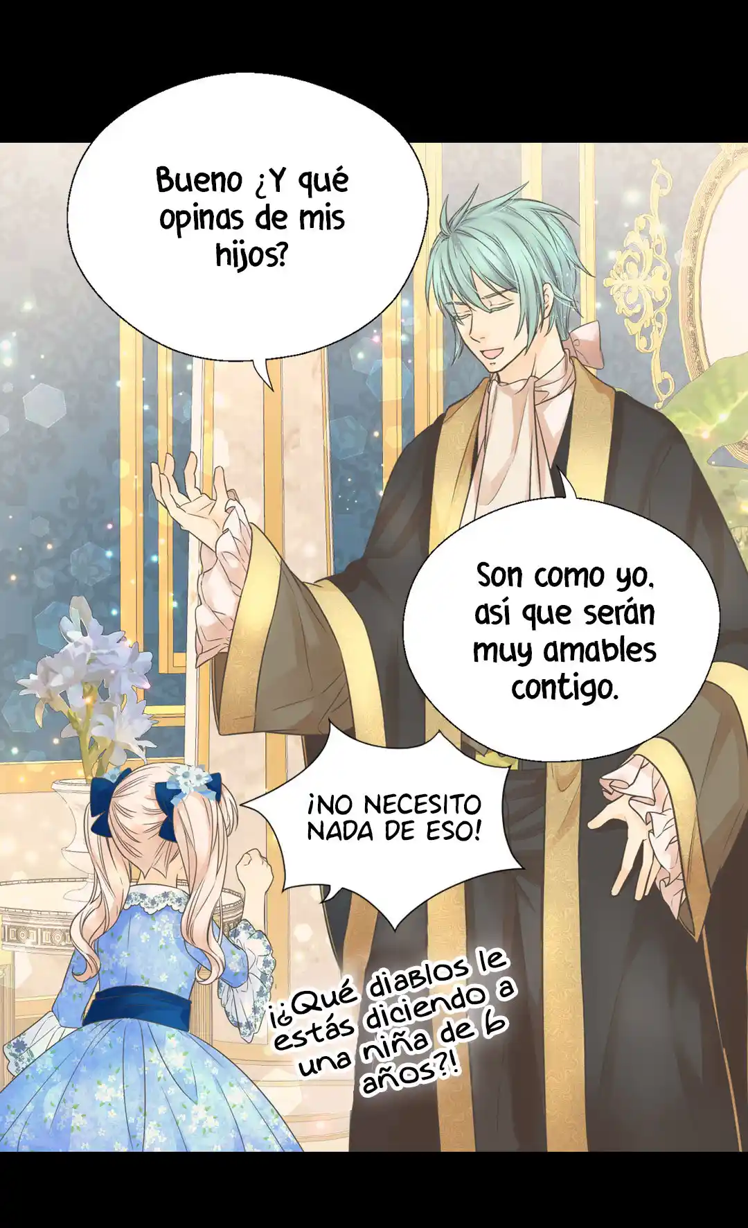 Primogénita Del Emperador - Capítulo 242 - Página 34 - LectorTMOo