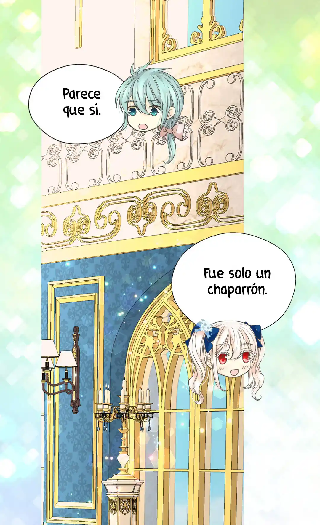 Primogénita Del Emperador - Capítulo 242 - Página 36 - LectorTMOo