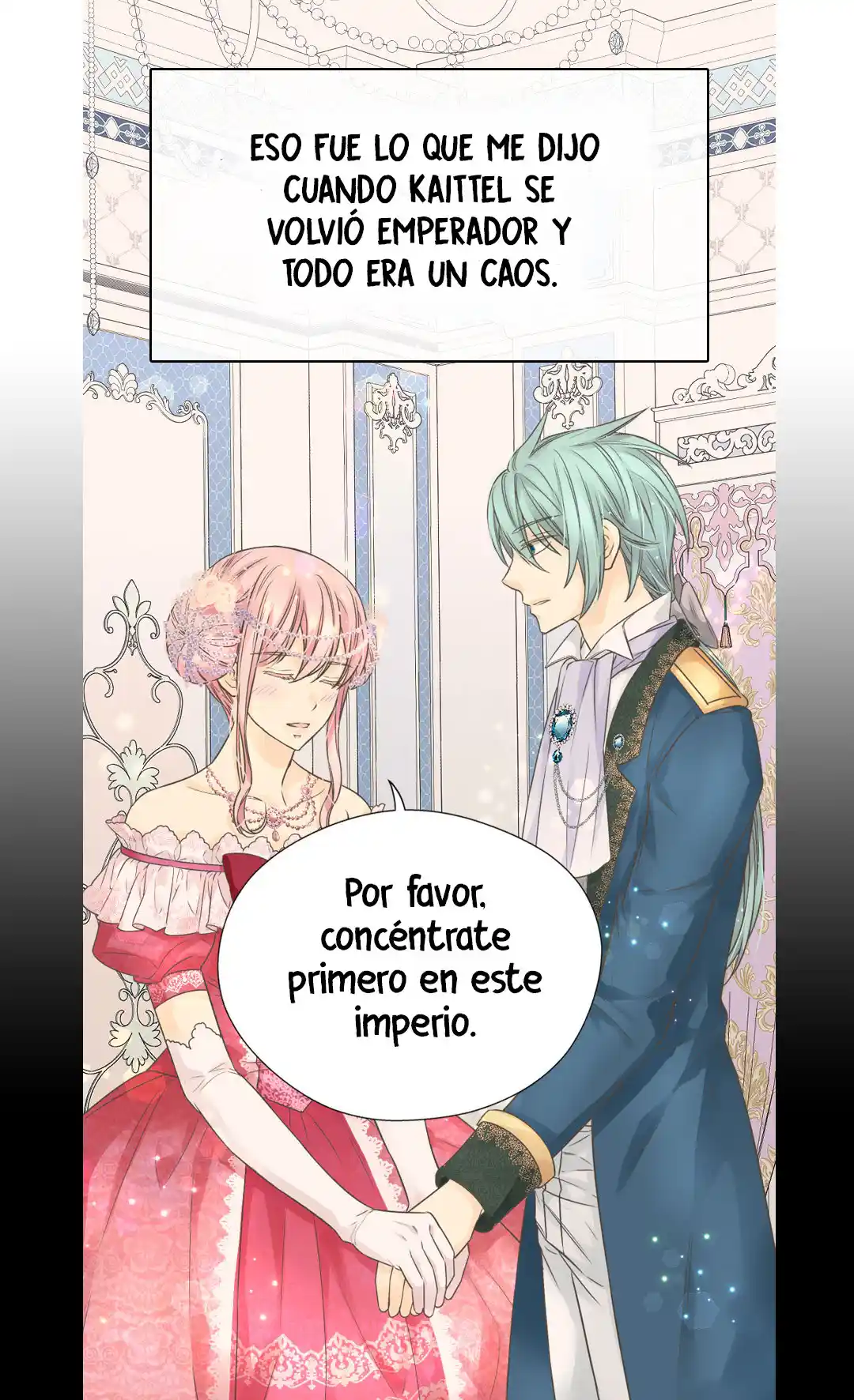 Primogénita Del Emperador - Capítulo 242 - Página 41 - LectorTMOo
