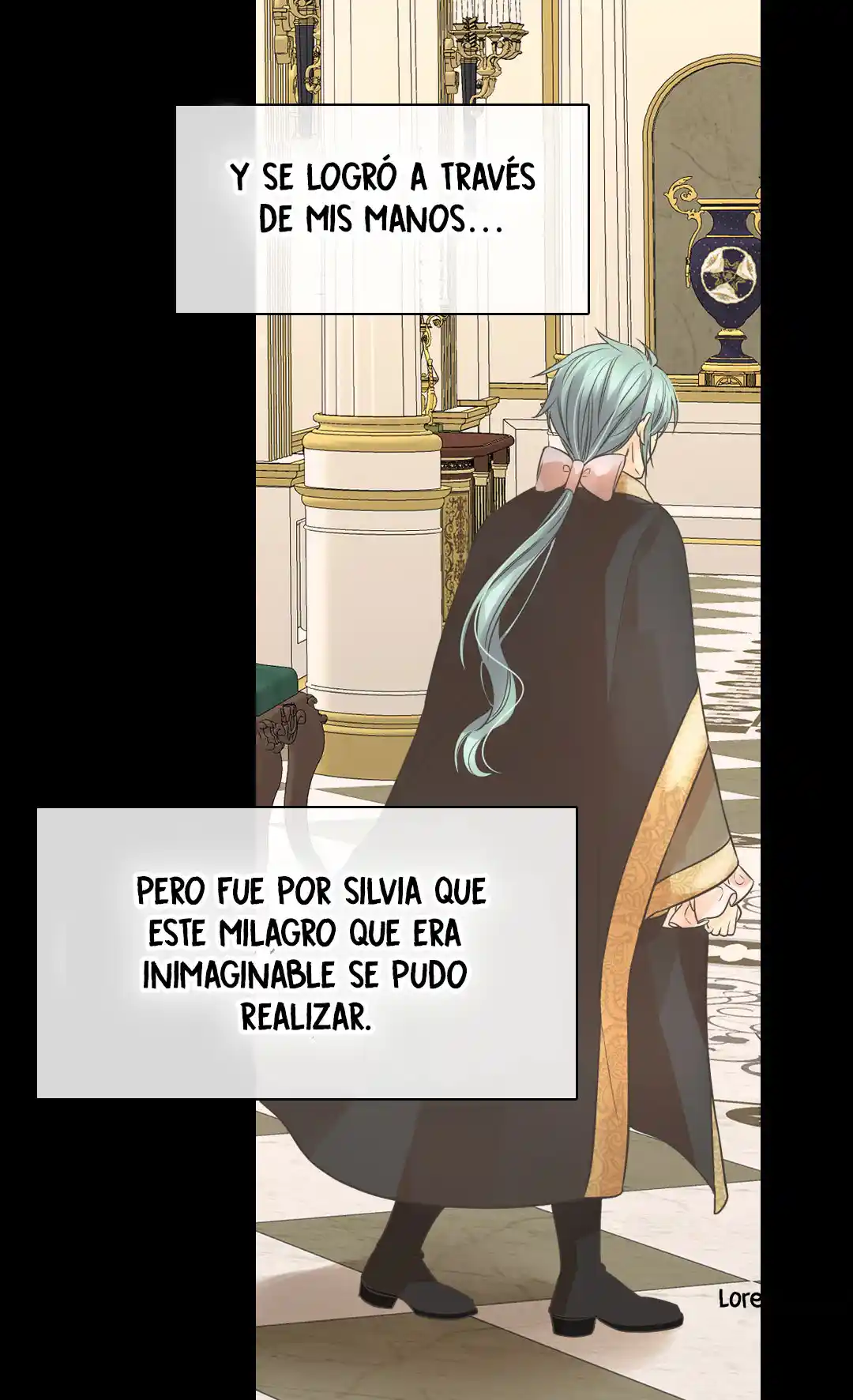 Primogénita Del Emperador - Capítulo 242 - Página 42 - LectorTMOo