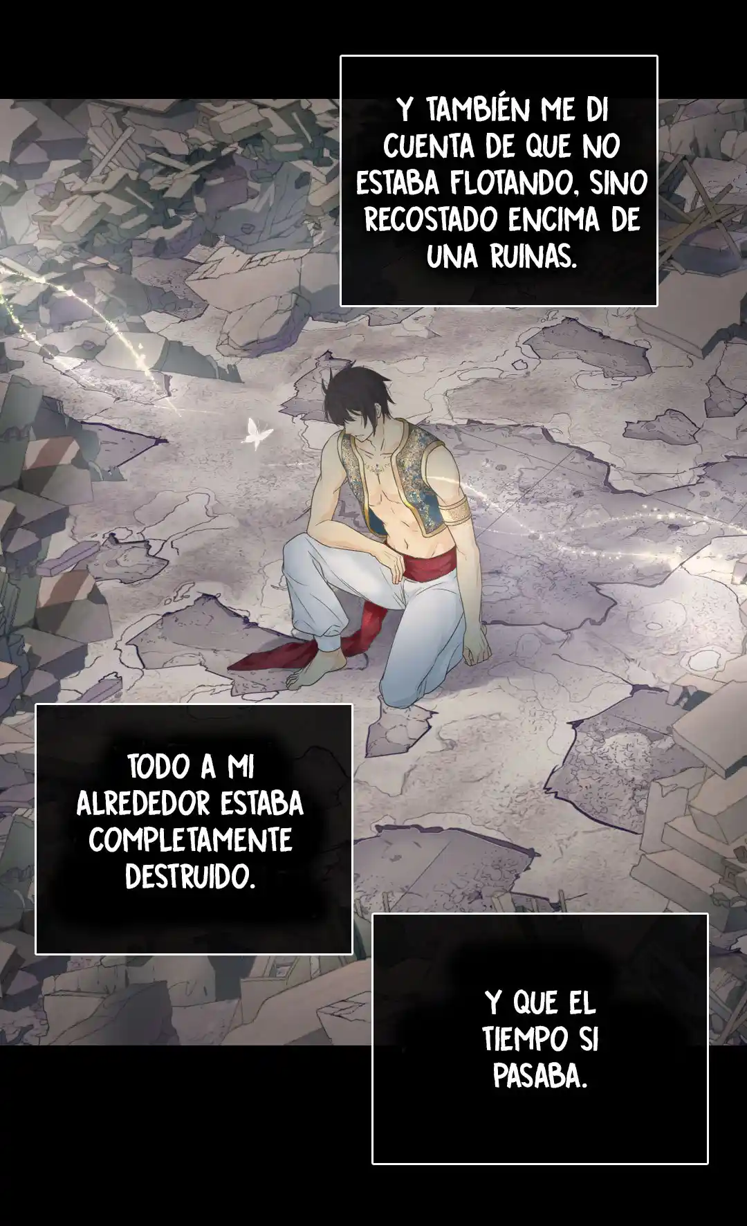 Primogénita Del Emperador - Capítulo 242 - Página 57 - LectorTMOo