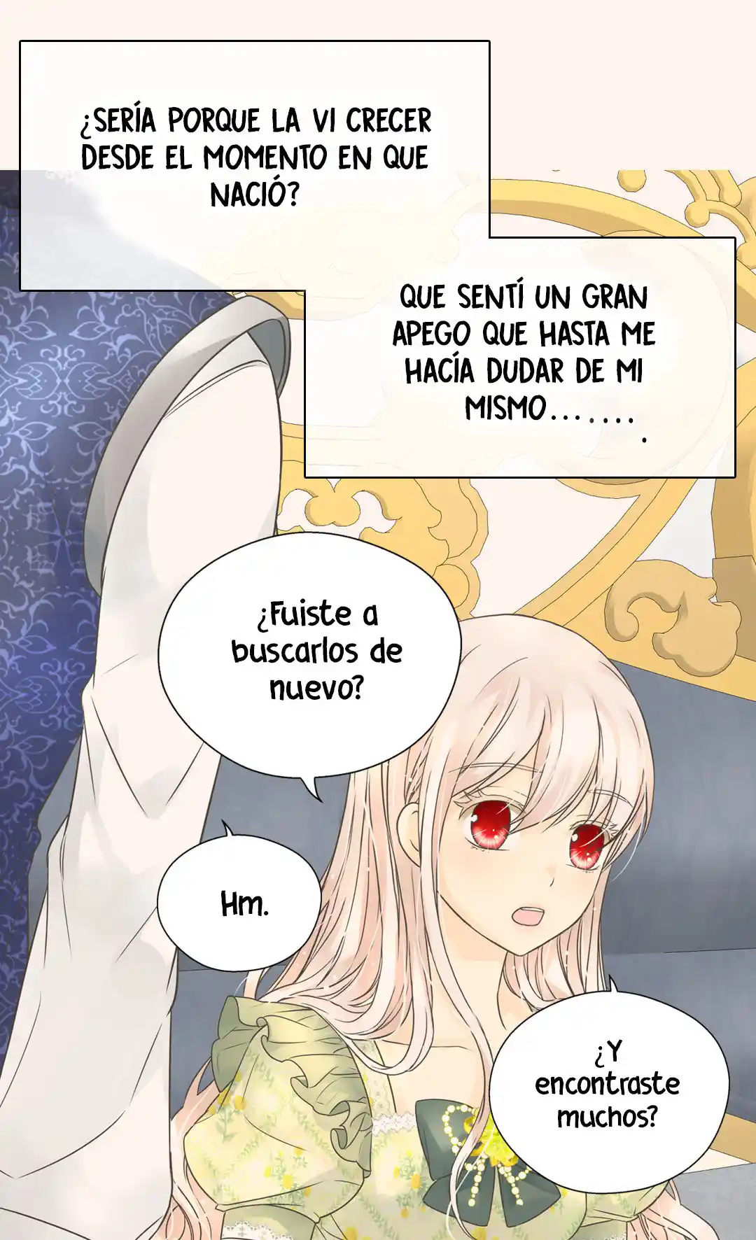 Primogénita Del Emperador - Capítulo 243 - Página 34 - LectorTMOo