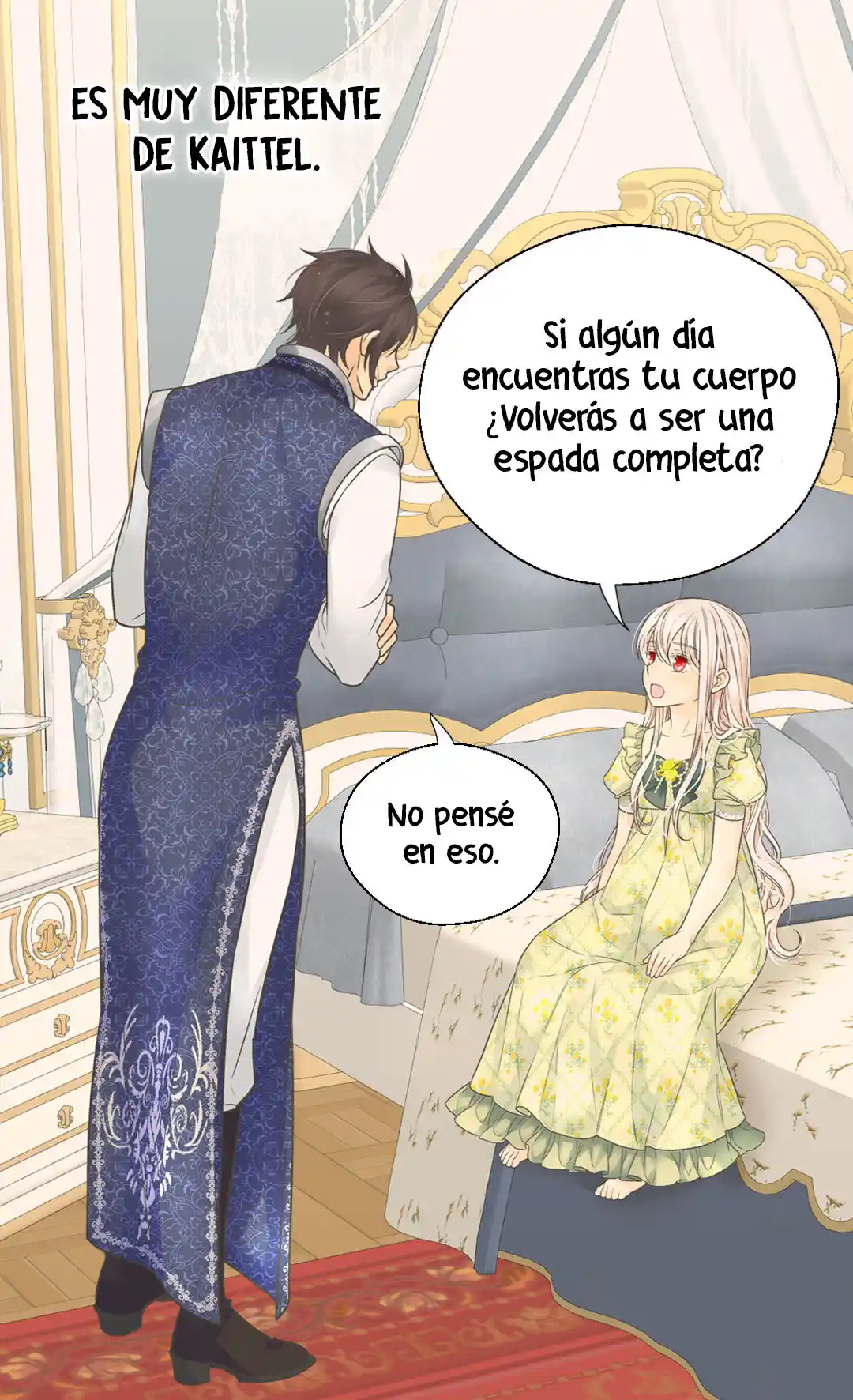 Primogénita Del Emperador - Capítulo 243 - Página 37 - LectorTMOo
