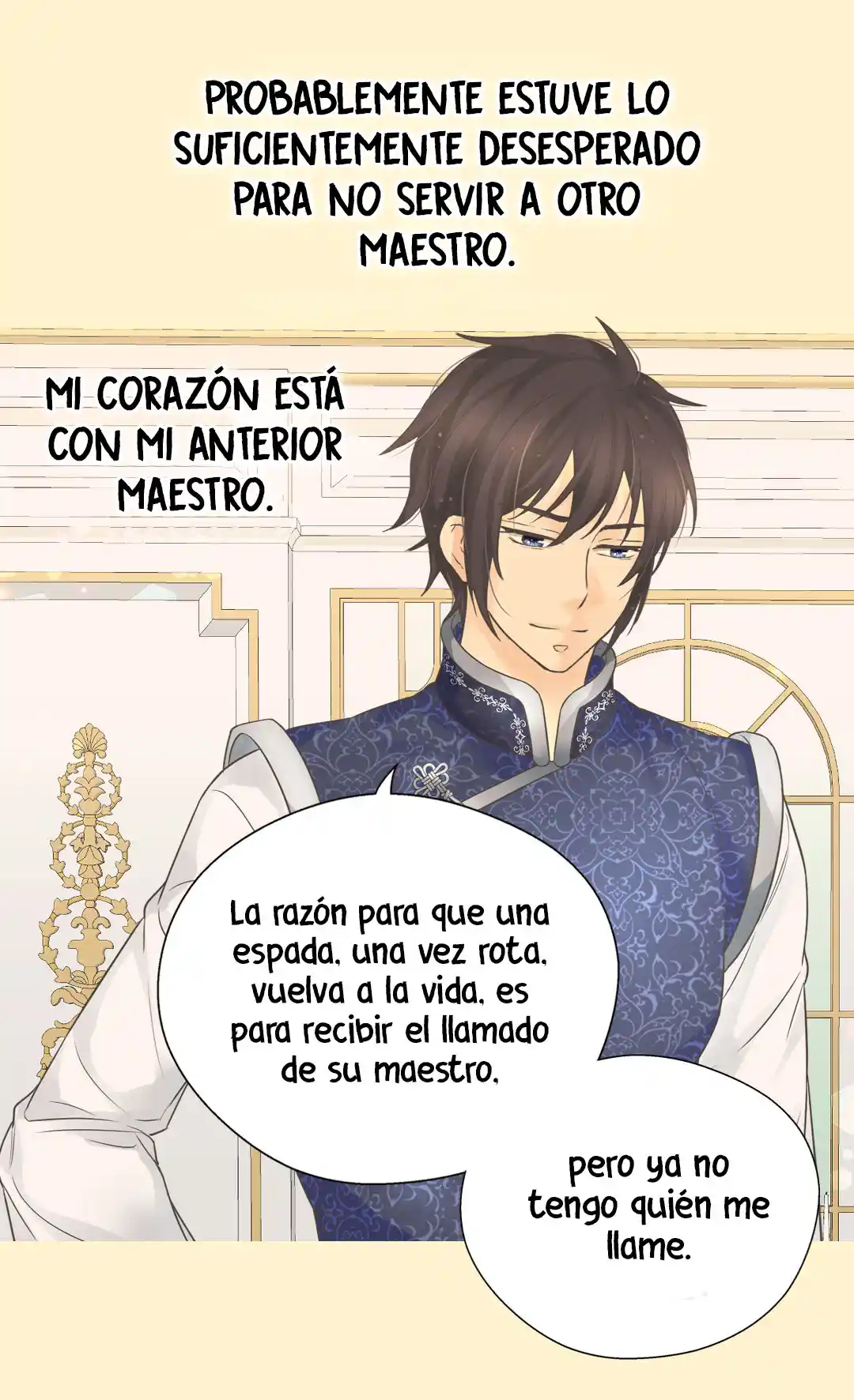 Primogénita Del Emperador - Capítulo 243 - Página 40 - LectorTMOo