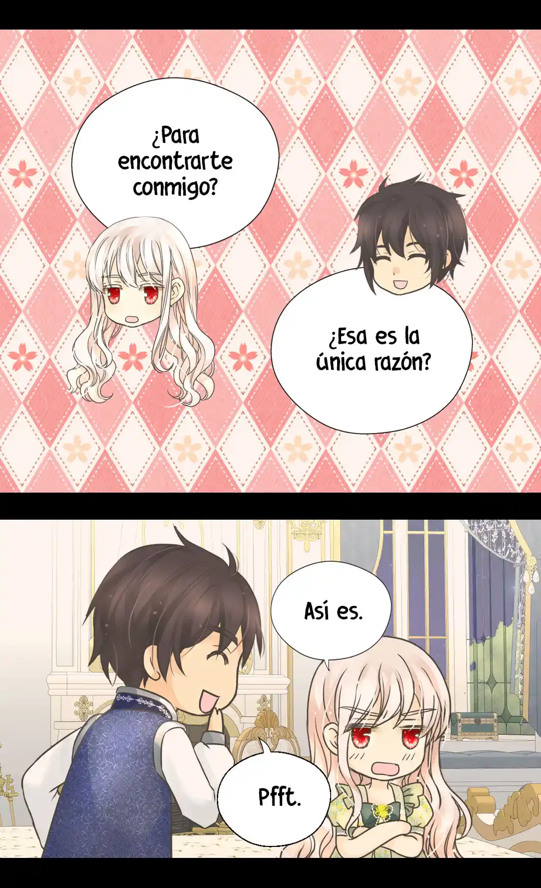 Primogénita Del Emperador - Capítulo 243 - Página 46 - LectorTMOo