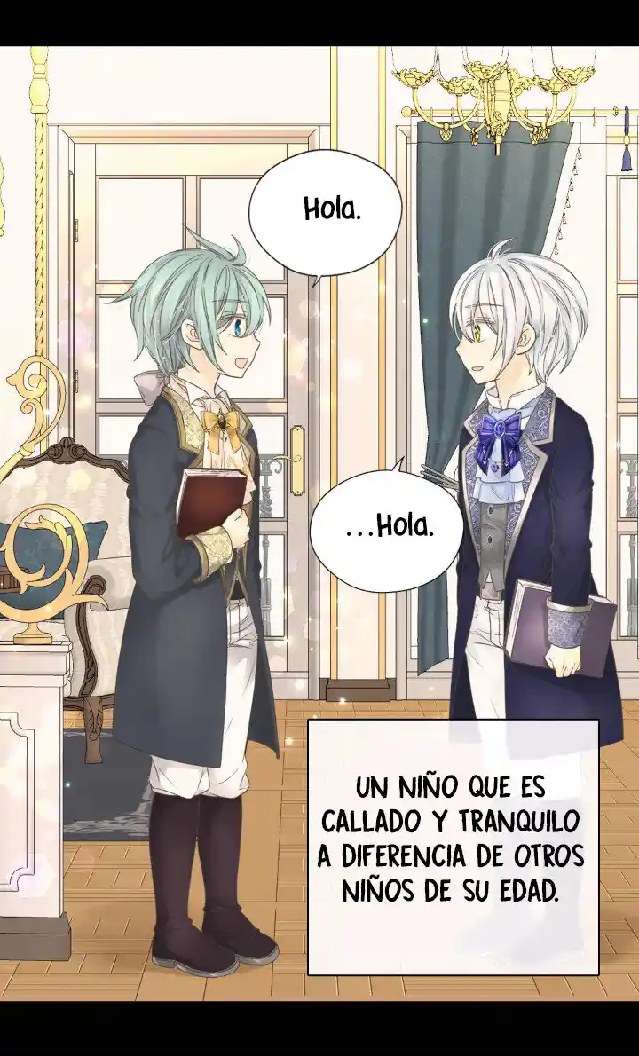 Primogénita Del Emperador - Capítulo 244 - Página 22 - LectorTMOo