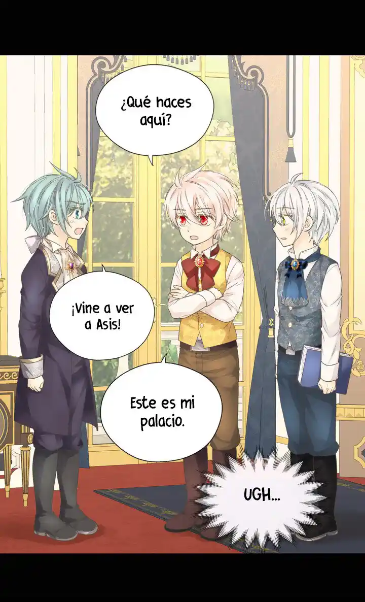 Primogénita Del Emperador - Capítulo 244 - Página 47 - LectorTMOo