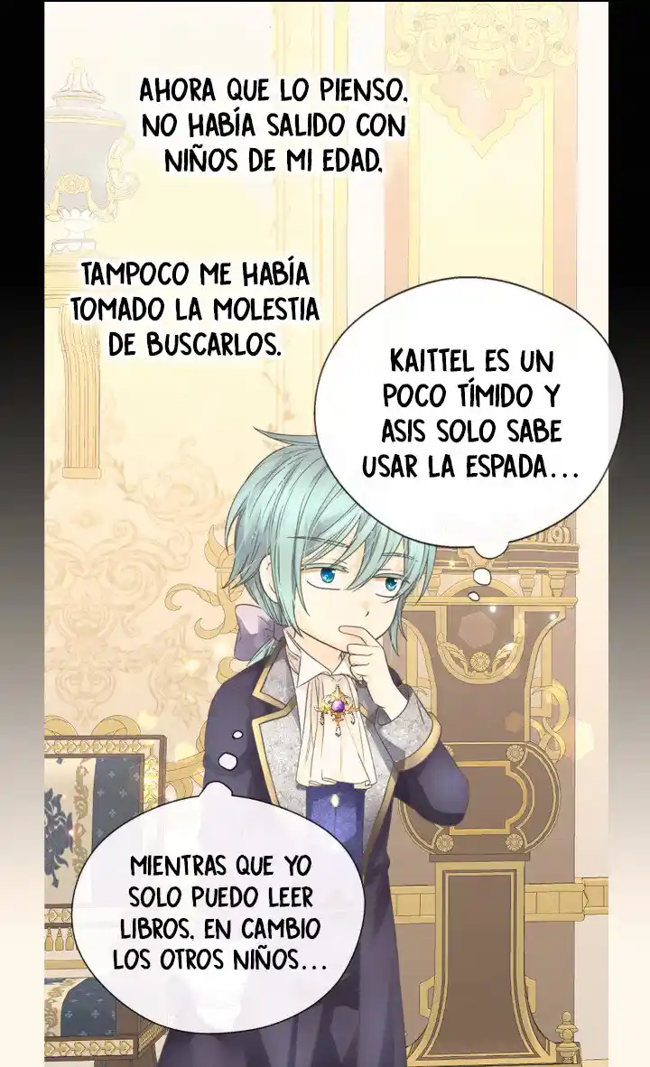 Primogénita Del Emperador - Capítulo 244 - Página 56 - LectorTMOo