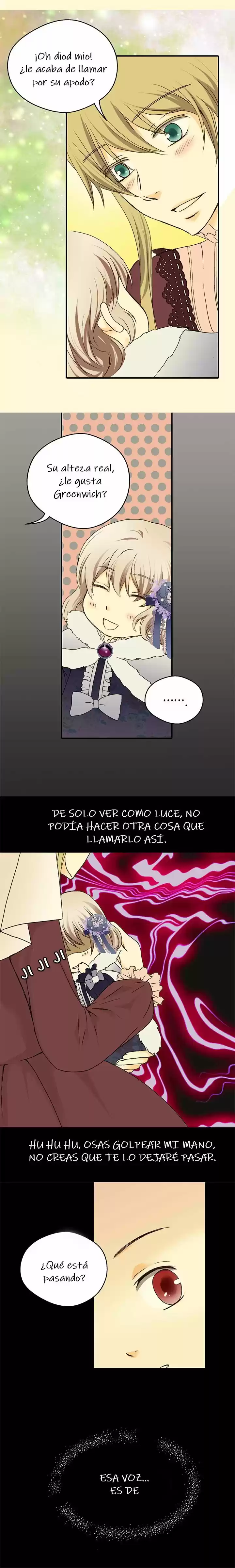 Primogénita Del Emperador - Capítulo 25 - Página 5 - LectorTMOo