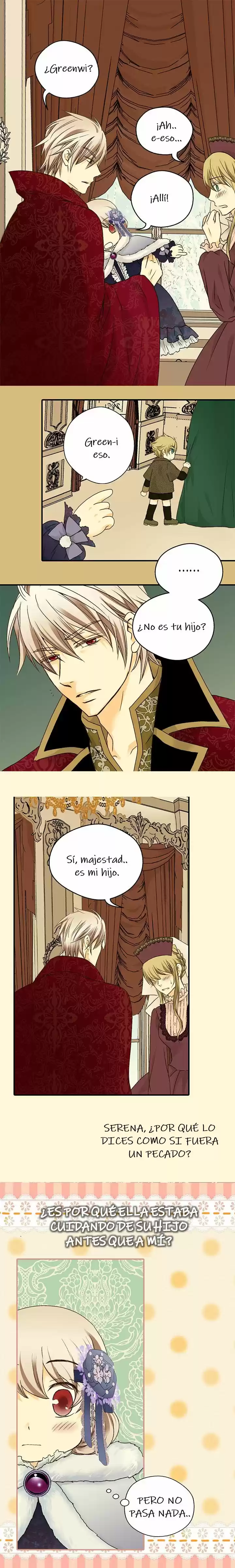 Primogénita Del Emperador - Capítulo 25 - Página 9 - LectorTMOo