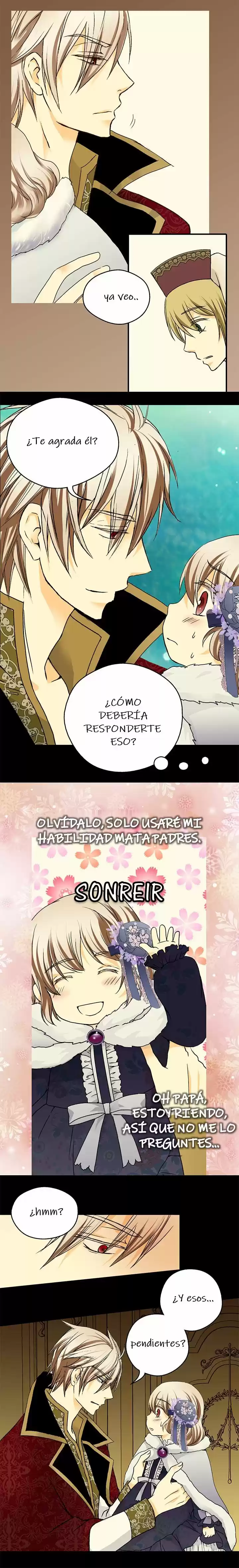 Primogénita Del Emperador - Capítulo 25 - Página 12 - LectorTMOo