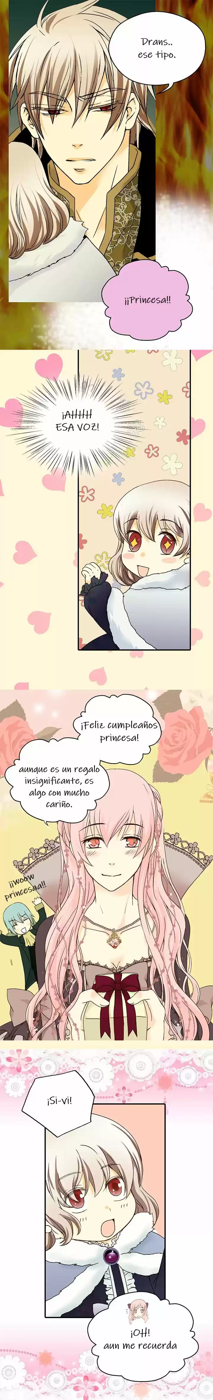 Primogénita Del Emperador - Capítulo 25 - Página 14 - LectorTMOo
