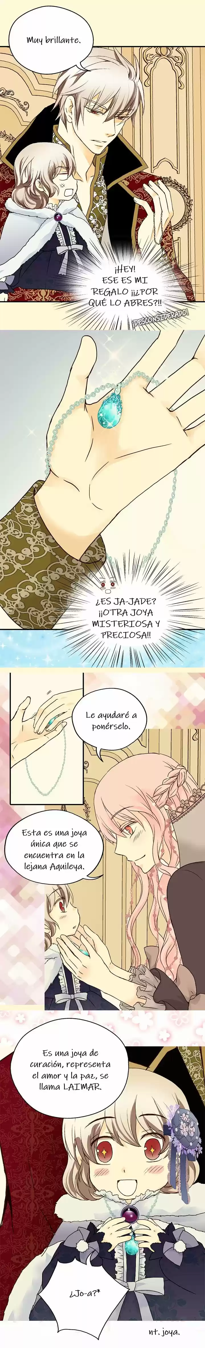Primogénita Del Emperador - Capítulo 25 - Página 15 - LectorTMOo