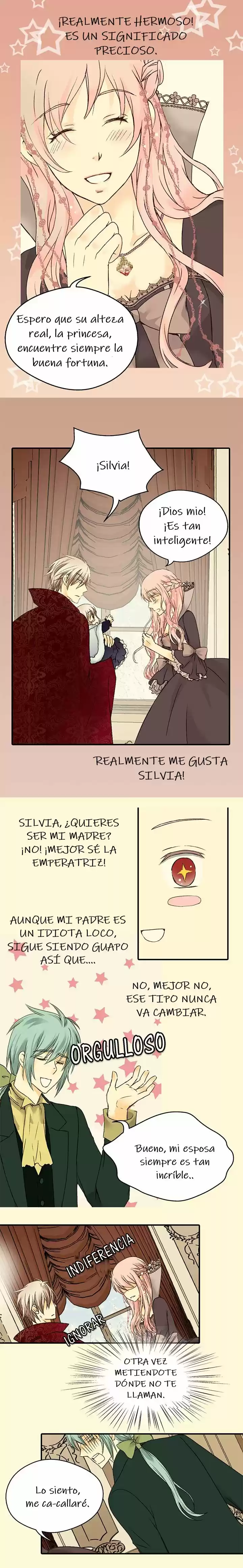 Primogénita Del Emperador - Capítulo 25 - Página 18 - LectorTMOo