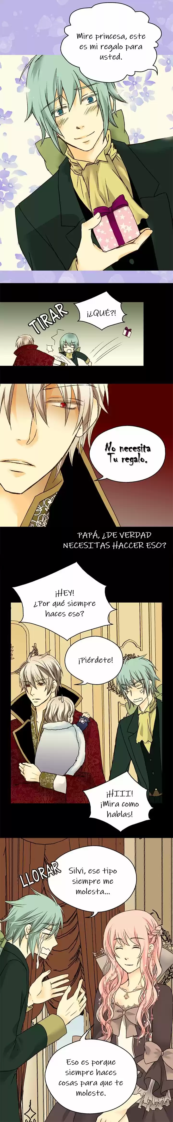 Primogénita Del Emperador - Capítulo 25 - Página 19 - LectorTMOo