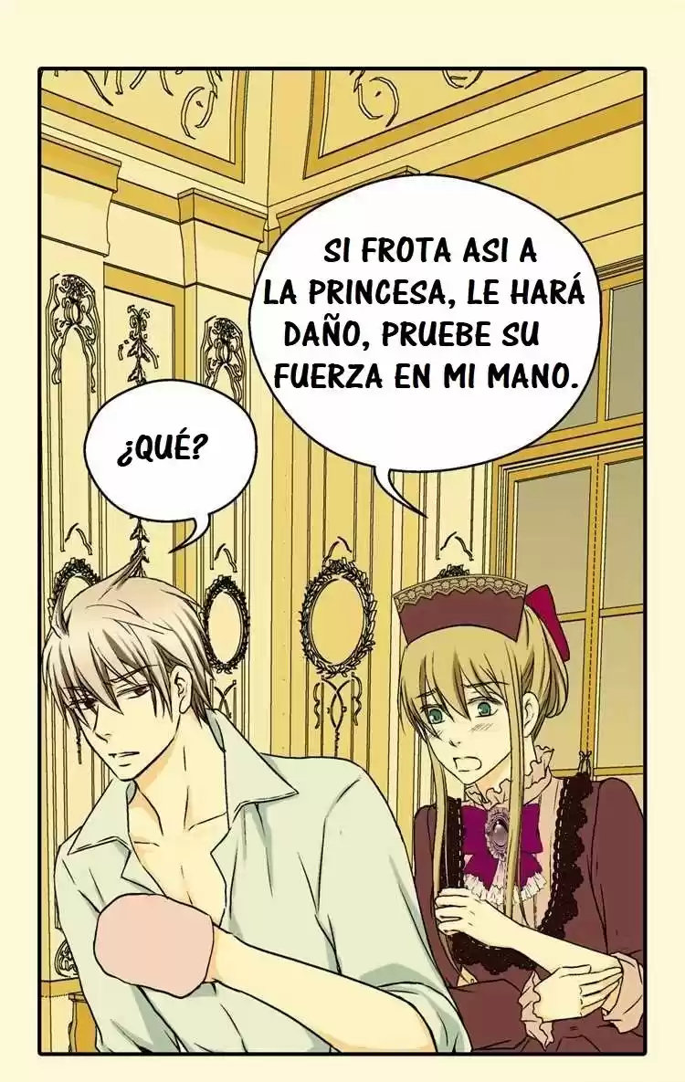 Primogénita Del Emperador - Capítulo 26 - Página 5 - LectorTMOo