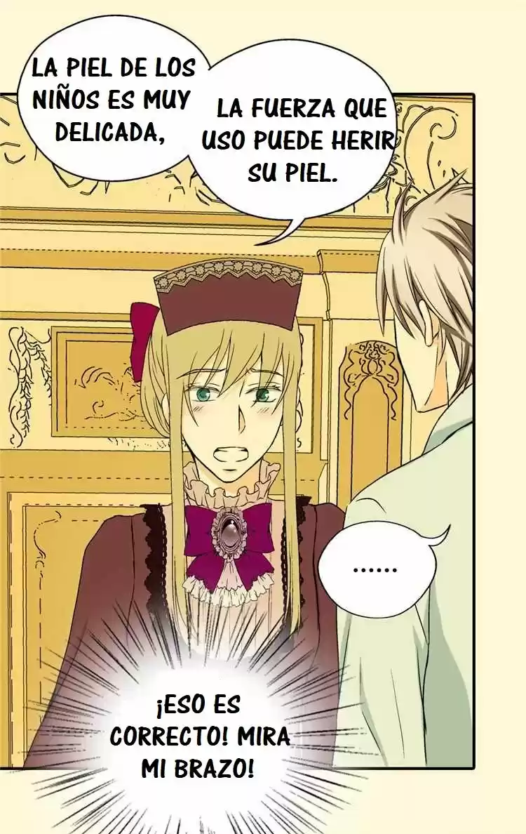 Primogénita Del Emperador - Capítulo 26 - Página 10 - LectorTMOo