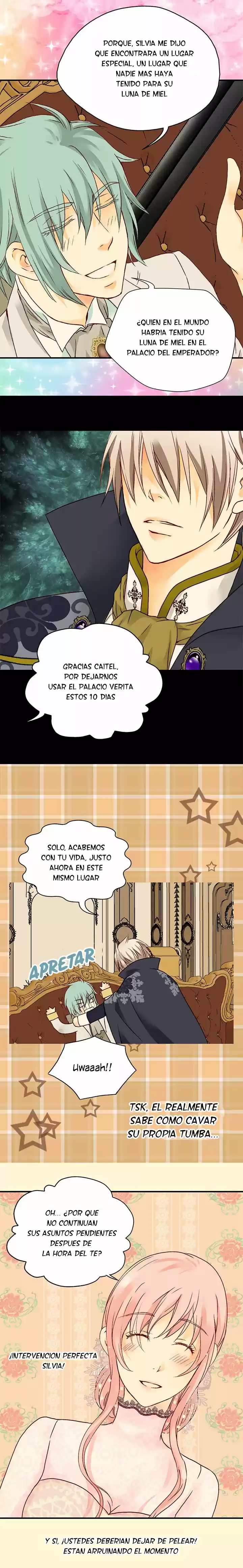 Primogénita Del Emperador - Capítulo 27 - Página 10 - LectorTMOo
