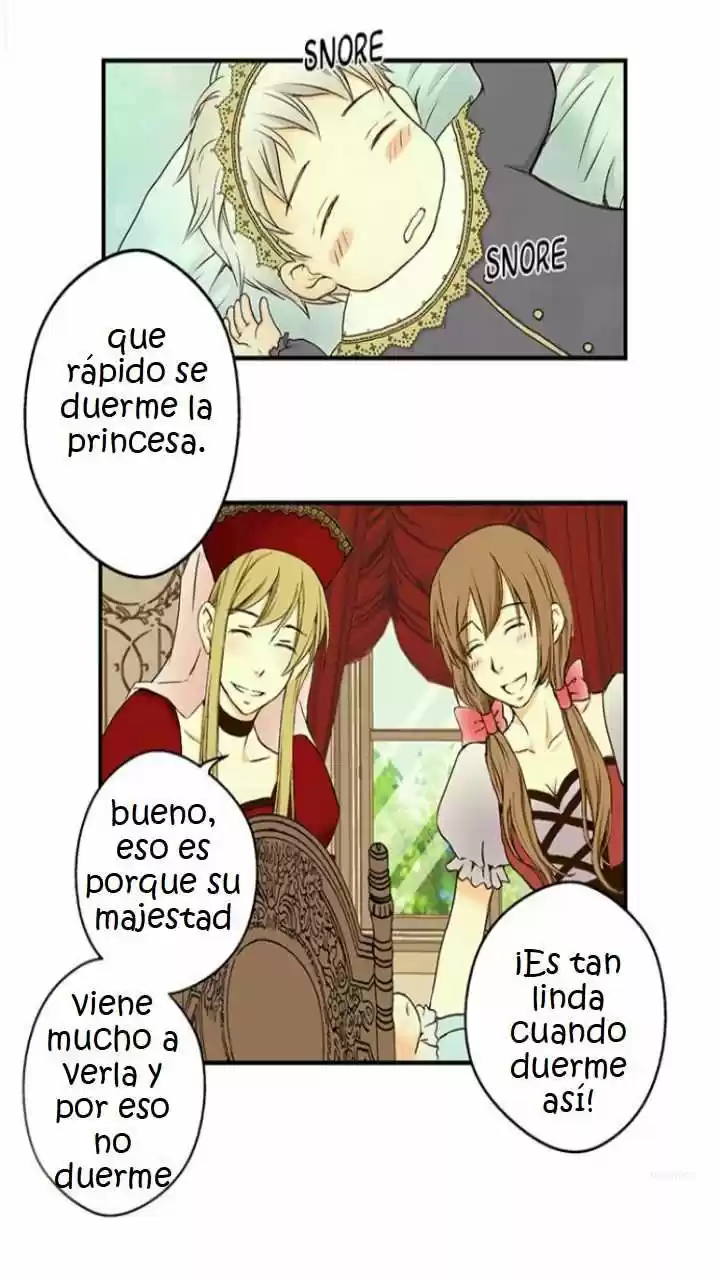 Primogénita Del Emperador - Capítulo 3 - Página 4 - LectorTMOo