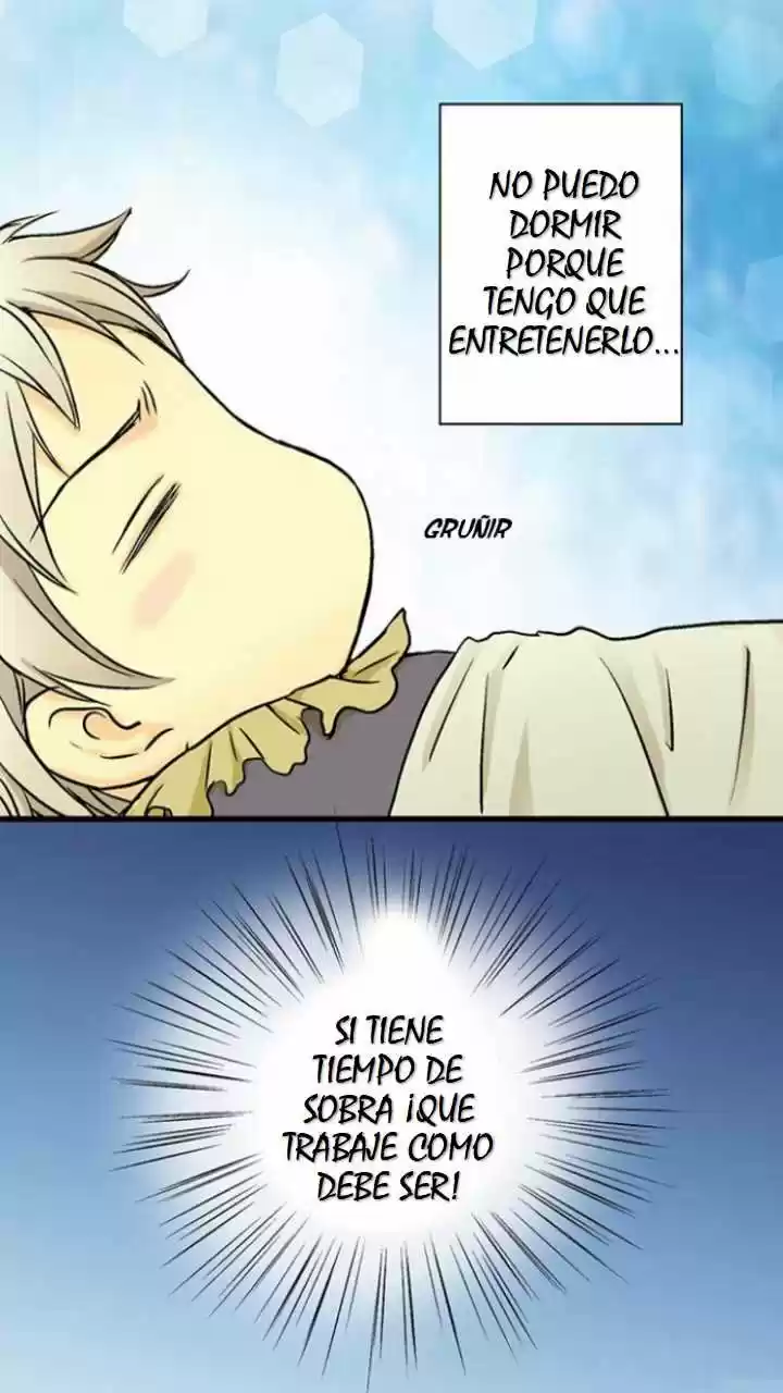 Primogénita Del Emperador - Capítulo 3 - Página 7 - LectorTMOo