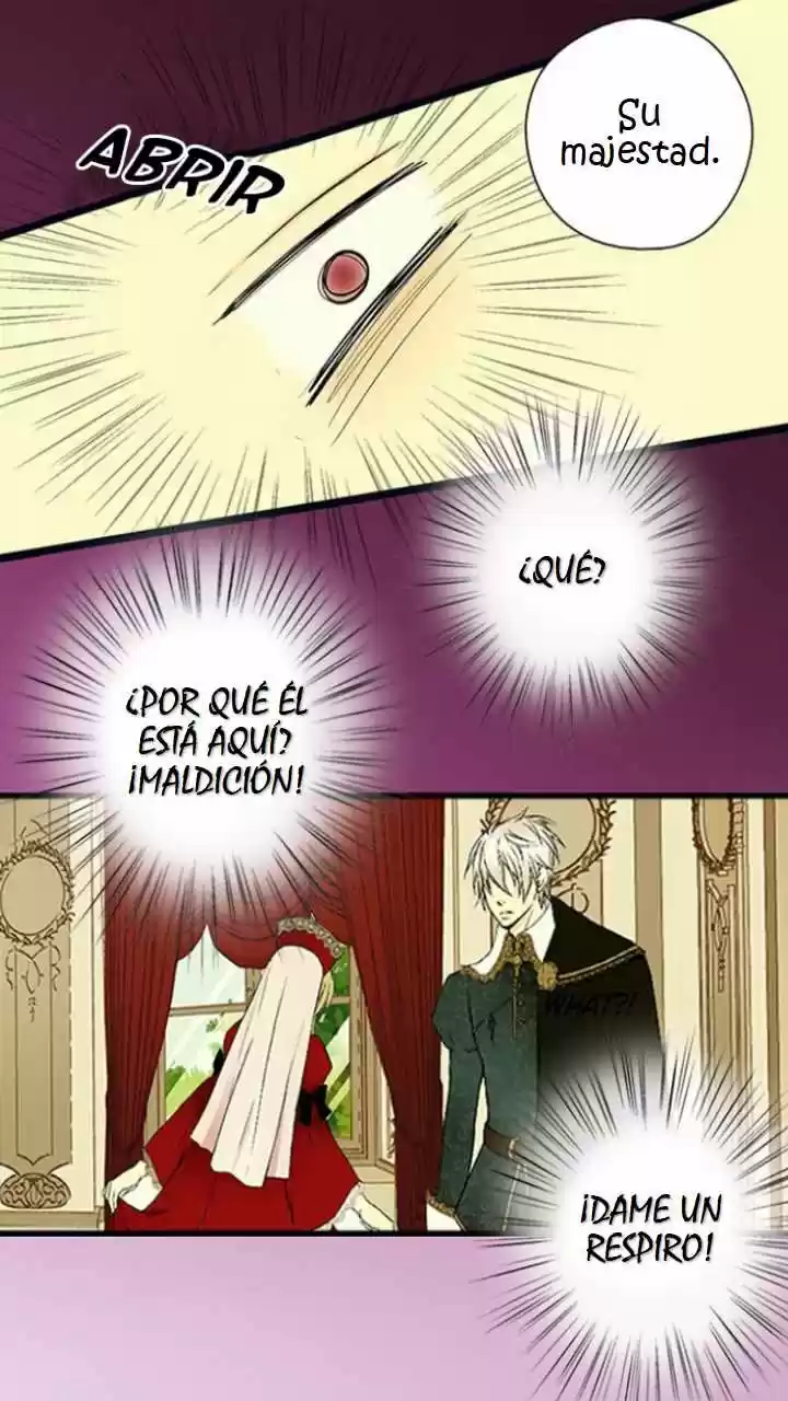 Primogénita Del Emperador - Capítulo 3 - Página 8 - LectorTMOo