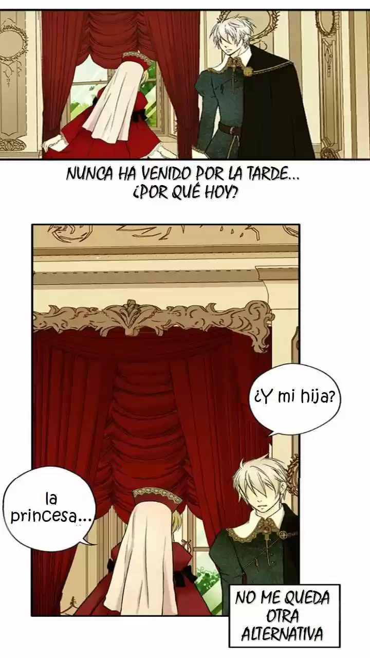 Primogénita Del Emperador - Capítulo 3 - Página 9 - LectorTMOo