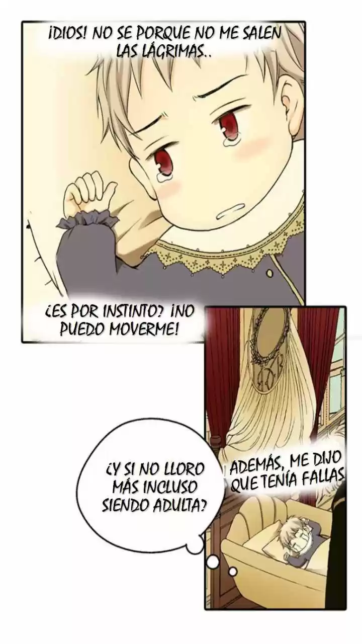 Primogénita Del Emperador - Capítulo 3 - Página 18 - LectorTMOo