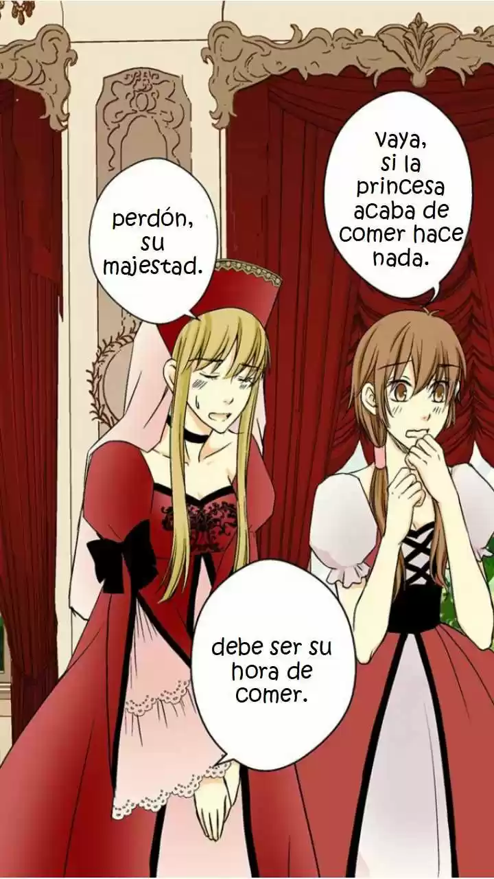 Primogénita Del Emperador - Capítulo 3 - Página 23 - LectorTMOo